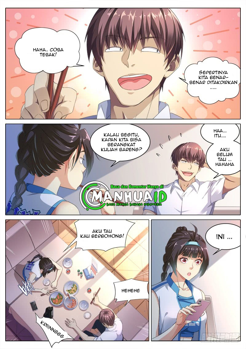 Shadow Killer Chapter 05 Gambar 4